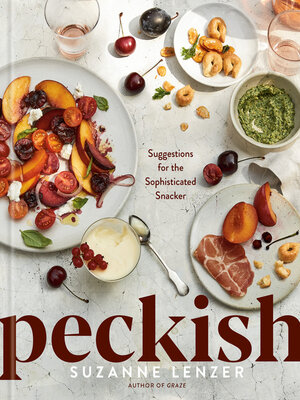 Peckish - ebook